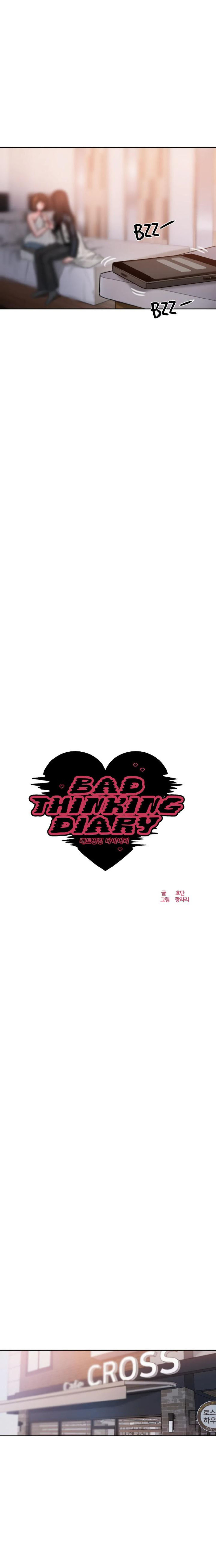 Bad Thinking Diary 29 14