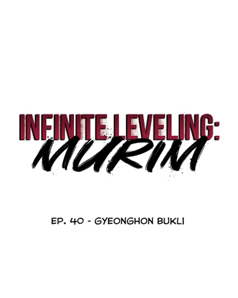 Infinite Level Up in Murim 40 06