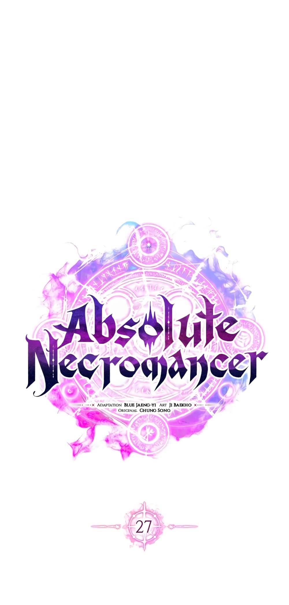 Absolute Necromancer 27 18