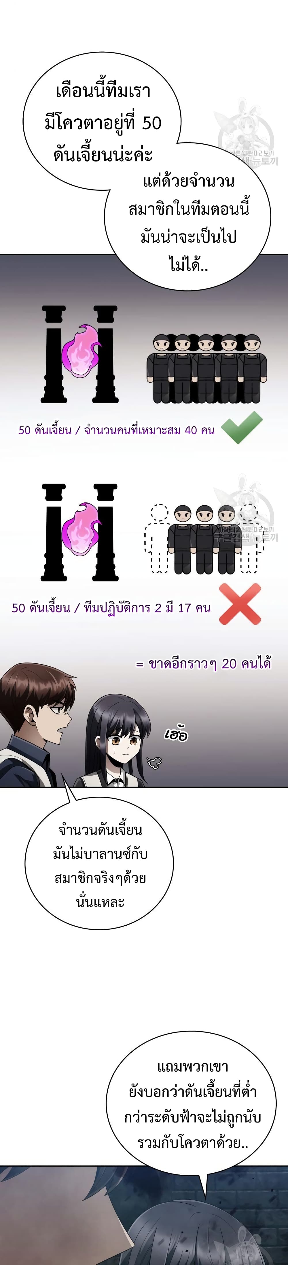 Clever Cleaning Life Of The Returned Genius Hunter เธ•เธญเธเธ—เธตเน 19 (9)