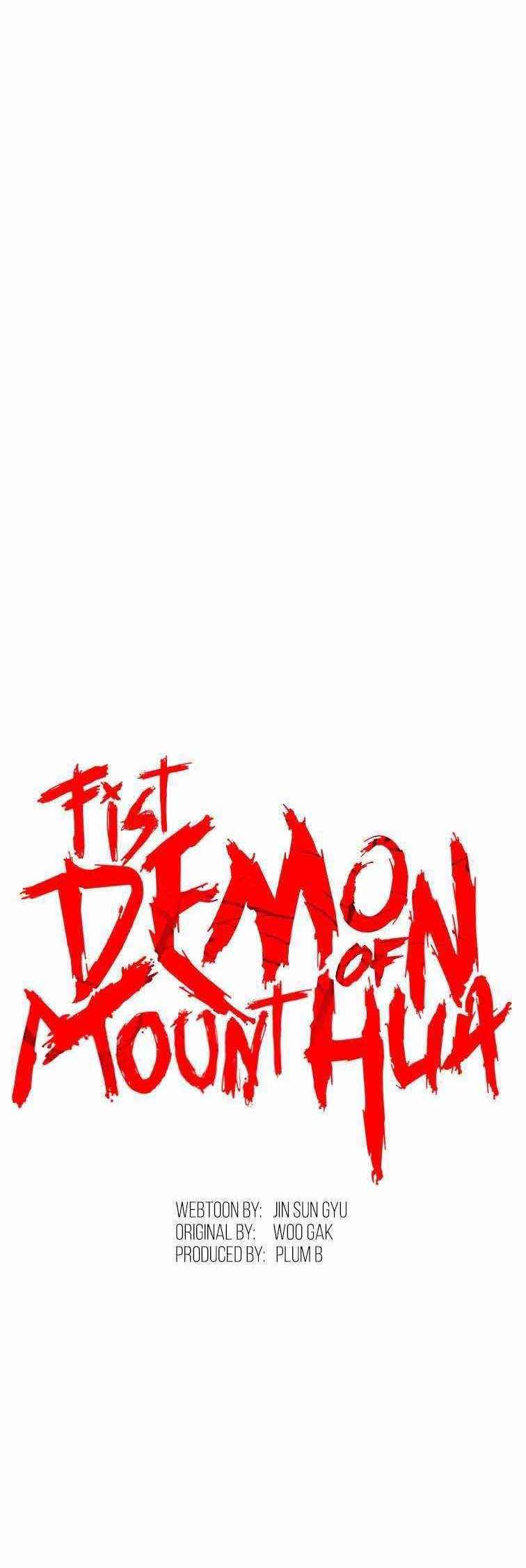 Fist Demon Of Mount Hua ตอนที่72 (4)