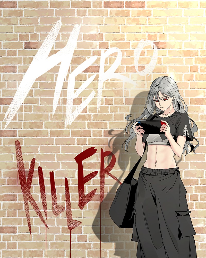 HERO KILLER 91 (150)