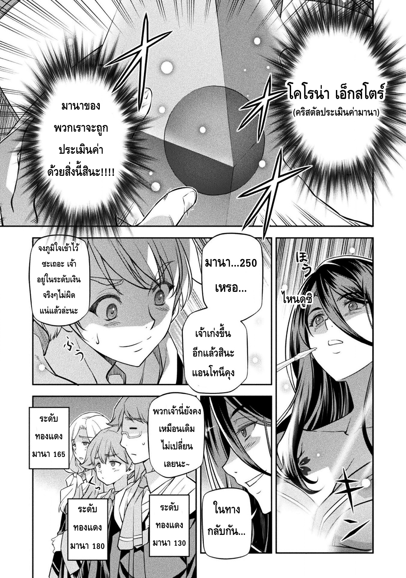 Drawing Saikyou Mangaka Wa Oekaki Skill De Isekai Musou Suru! à¸•à¸­à¸™à¸—à¸µà¹ˆ 33 (13)